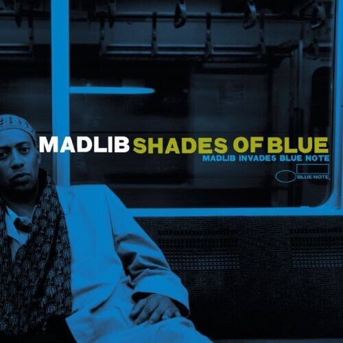 Madlib SHADES OF BLUE (BLUE NOTE CLASSIC VINYL) 180g GATEFOLD New Vinyl 2 LP