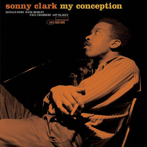 Sonny Clark Trio MY CONCEPTION 180g BLUE NOTE TONE POET New Sealed Vinyl LP