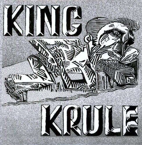 King Krule SELF TITLED True Panther Sounds NEW SEALED BLACK VINYL RECORD EP