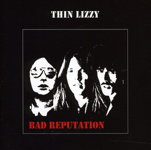 Thin Lizzy BAD REPUTATION New Sealed CD