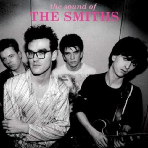 The Smiths SOUND OF THE SMITHS New Sealed CD