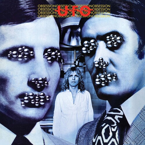 Ufo OBSESSION 180g REMASTERED New Sealed Black Vinyl Record 3 LP