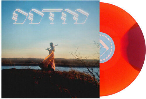 Foxing DRAW DOWN THE MOON New Limited Edition Pink/Orange Colored Vinyl LP