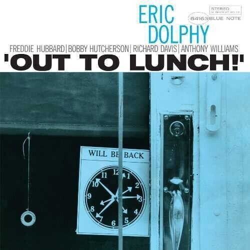 Dolphy, Eric Out To Lunch LP