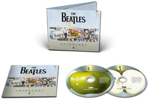 The Beatles ANTHOLOGY 4 New Sealed 2 CD
