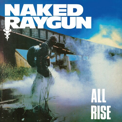 Naked Raygun ALL RISE Remastered NEW SEALED LIMITED PLUTONIUM COLORED VINYL LP