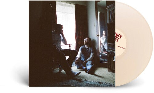 Whitney SMALL TALK Limited Indie Exclusive NEW SEALED CREAM COLORED VINYL LP