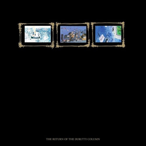 Durutti Column THE RETURN OF THE DURUTTI COLUMN 45th Anniversary NEW VINYL LP