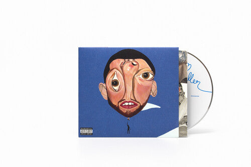 Mac Miller BALLOONERISM New Sealed CD