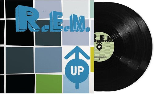 R.E.M. Up 180g CRAFT RECORDINGS Rem NEW SEALED BLACK VINYL RECORD 2 LP