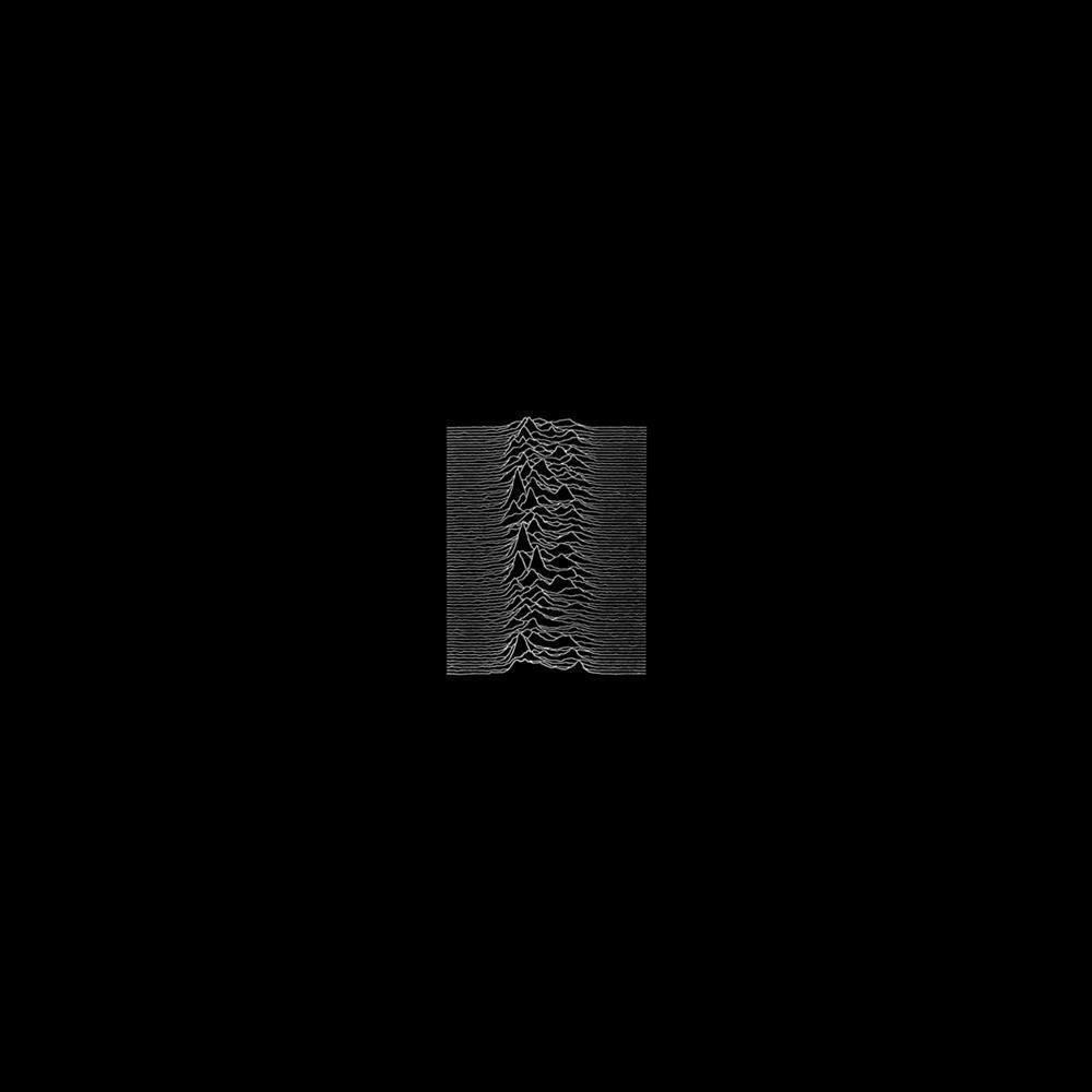 Joy Division UNKNOWN PLEASURES (825646183906) 180g Debut NEW BLACK VINYL LP