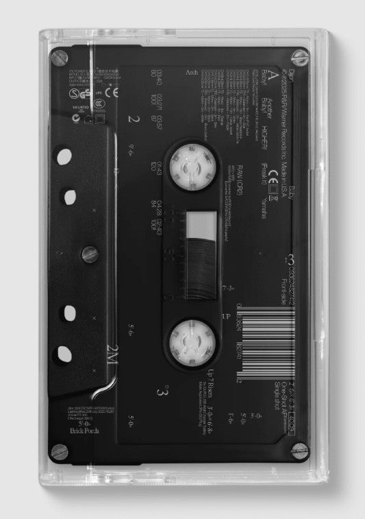 Dijon BABY New Sealed Cassette Tape