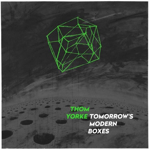 Thom Yorke TOMORROW'S MODERN BOXES 180g New Sealed White Colored Vinyl Record LP