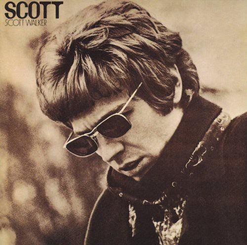 Scott Walker SCOTT Debut Album 180g +MP3s LIMITED EDITION New Sealed Vinyl LP