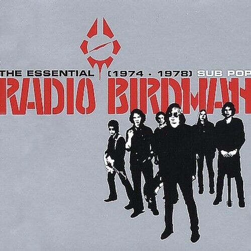 Radio Birdman Essential Radio Birdman 1974-1978 2LP