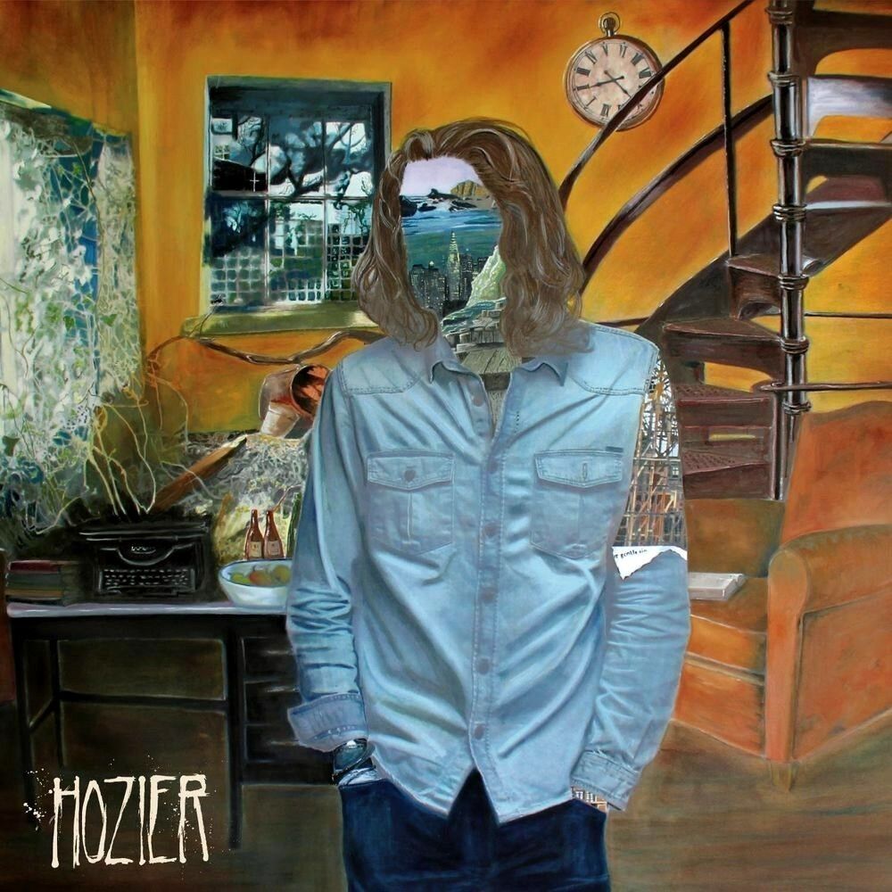 Hozier SELF TITLED Debut Album GATEFOLD Take Me To Church NEW VINYL 2 LP + CD