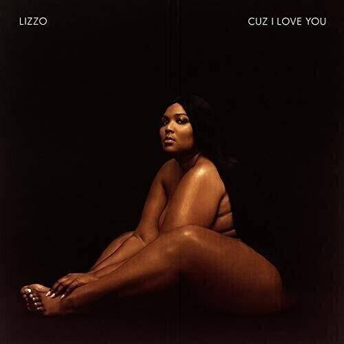 Lizzo Cuz I Love You LP