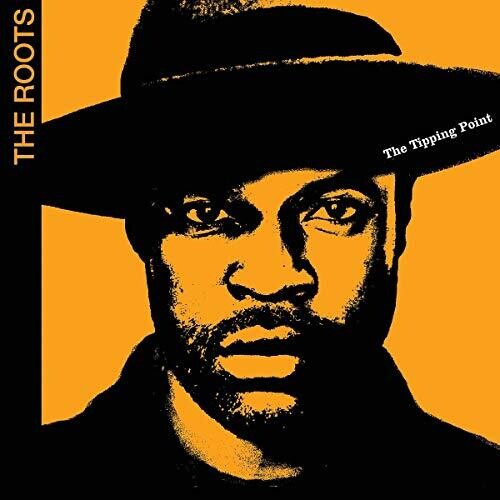 The Roots THE TIPPING POINT New Sealed Black Vinyl Record 2 LP