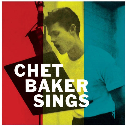 Chet Baker CHET BAKER SINGS New Sealed CD