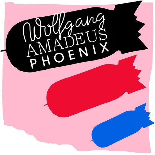 Phoenix WOLFGANG AMADEUS PHOENIX New Sealed Vinyl Record LP
