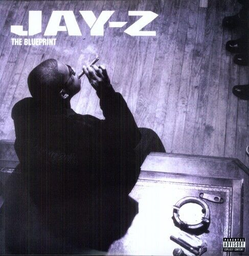 Jay-Z Blueprint GATEFOLD 2LP