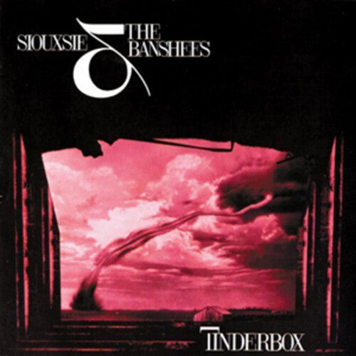 Siouxsie & The Banshees TINDERBOX Remastered NEW SEALED CD
