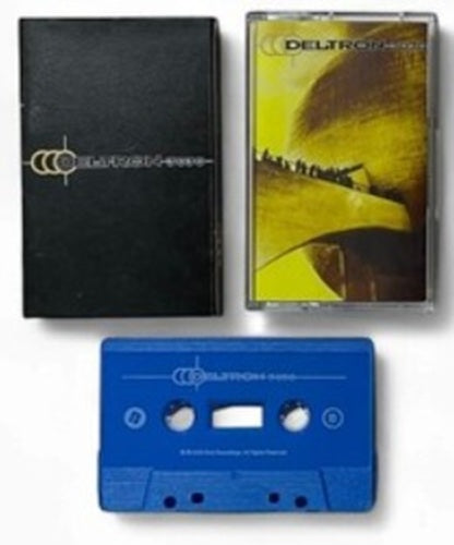 Deltron 3030 SELF TITLED (BLUE) Limited RSD BF 2025 New Colored Cassette Tape