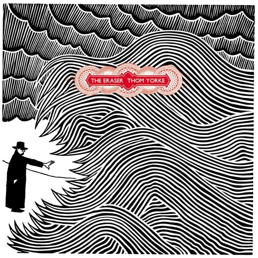 Thom Yorke THE ERASER 180g New Sealed Black Vinyl Record LP