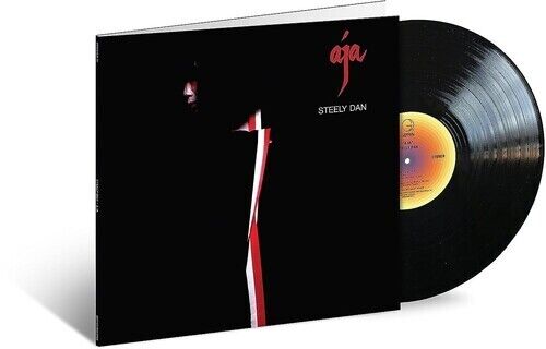 Steely Dan AJA New Sealed Black Vinyl Record LP