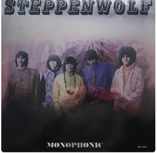Steppenwolf Steppenwolf 140g ORANGE VINYL LP