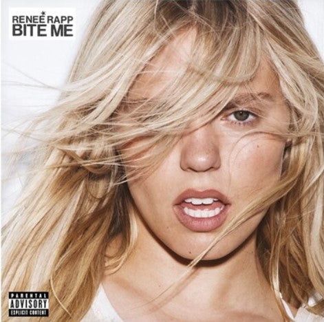 Renee Rapp BITE ME Limited Edition NEW SEALED MAGENTA COLORED VINYL LP