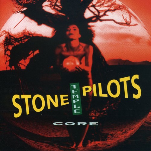 Stone Temple Pilots CORE New Sealed CD