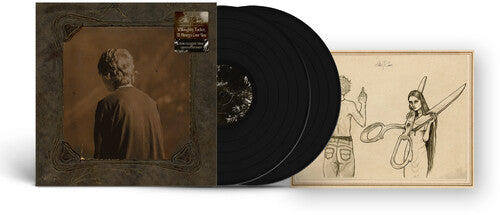 8/8 Ethel Cain WILLOUGHBY TUCKER, I'LL ALWAYS LOVE YOU (IEX) New Black Vinyl 2 LP