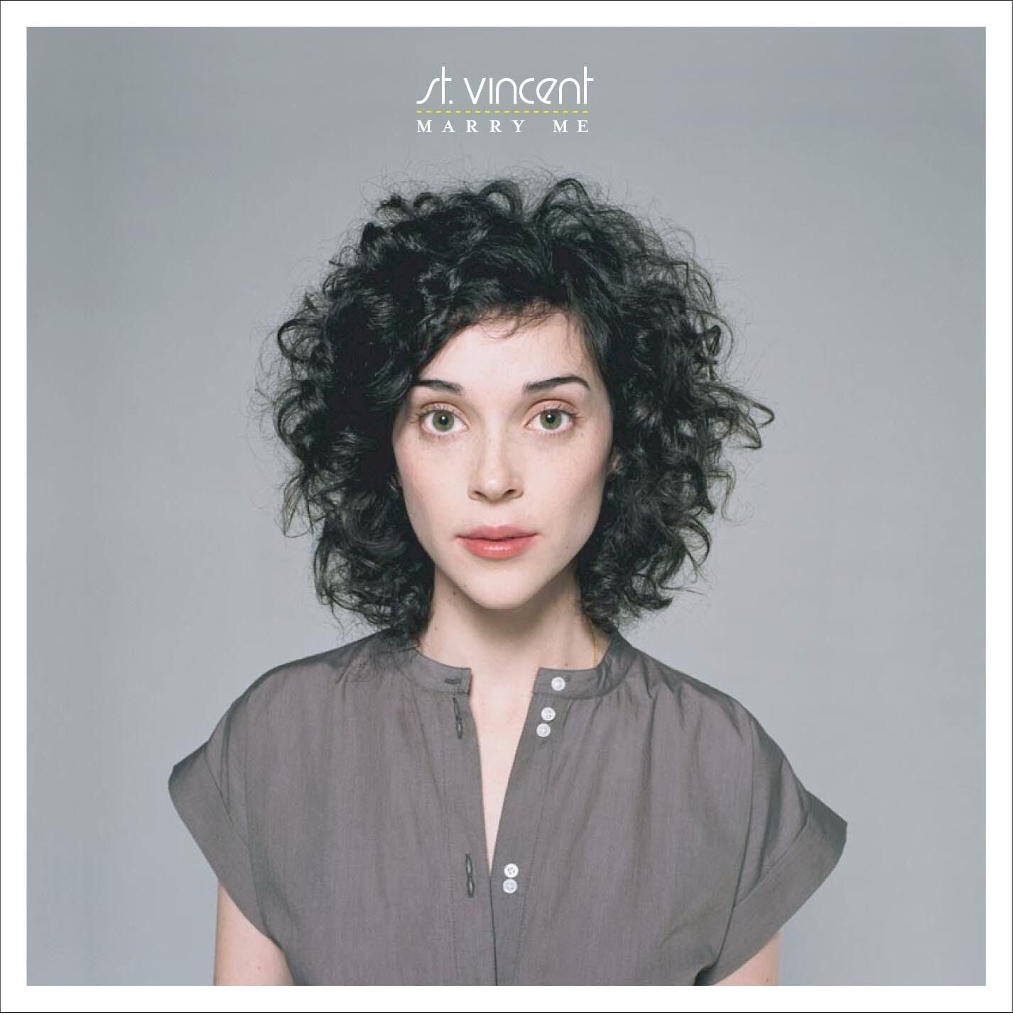 St Vincent Marry Me LP