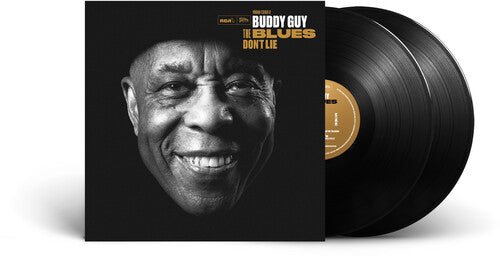Buddy Guy THE BLUES DON'T LIE 150g New Sealed Black Vinyl Record LP