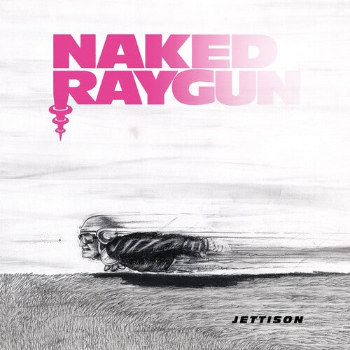 Naked Raygun JETTISON Remastered NEW SEALED LIMITED PURPLE COLORED VINYL LP