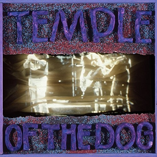 Temple Of The Dog SELF TITLED (602557136814) New Sealed Black Vinyl LP