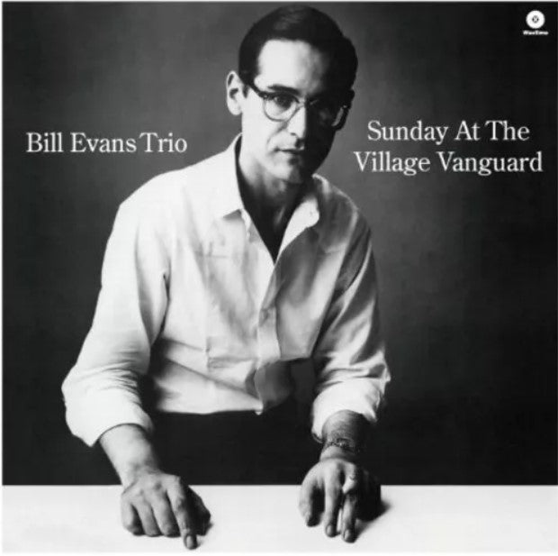 Bill Evans SUNDAY AT THE VILLAGE VANGUARD (950612) New Green Colored Vinyl LP