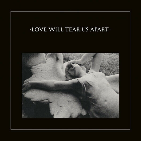 Joy Division Love Will Tear Us Apart 12"