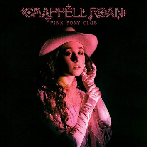 Chappell Roan PINK PONY CLUB New Limited Pink Colored Vinyl 7" Single