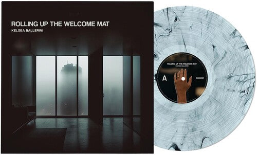 Kelsea Ballerini ROLLING UP THE WELCOME MAT New Smoke Colored Vinyl Record EP
