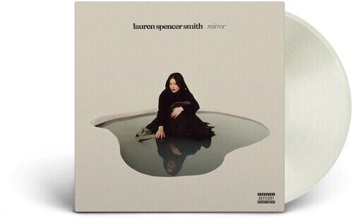 Spencer-Smith, Lauren Mirror CLEAR VINYL LP
