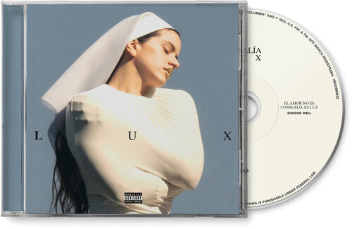 Rosalia LUX New Sealed CD