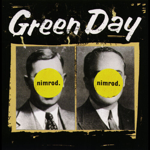 Green Day NIMROD Time Of Your Life NEW SEALED Vinyl LP