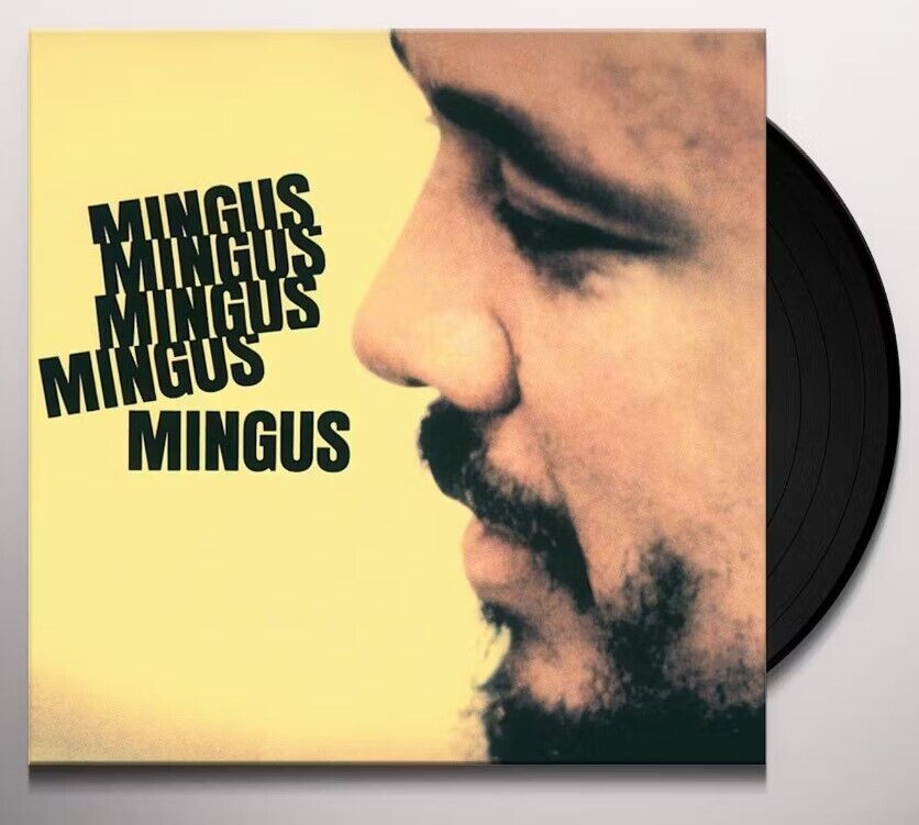 Mingus, Charles Mingus Mingus Mingus (IMPULSE!) LP