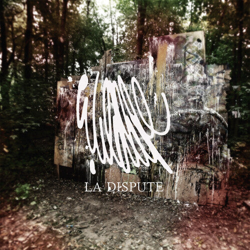 La Dispute WILDLIFE (RED SMOKE) New Sealed Limited Edition Colored Vinyl 2 LP --Best Seller
