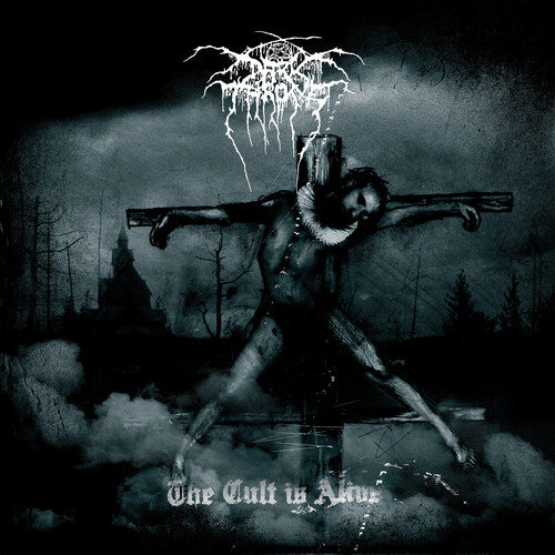 Darkthrone THE CULT IS ALIVE Peaceville NEW LIMITED MARBLED COLORED VINYL LP