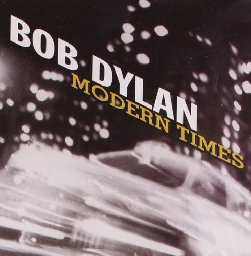 Bob Dylan MODERN TIMES Remastered NEW SEALED BLACK VINYL RECORD 2 LP