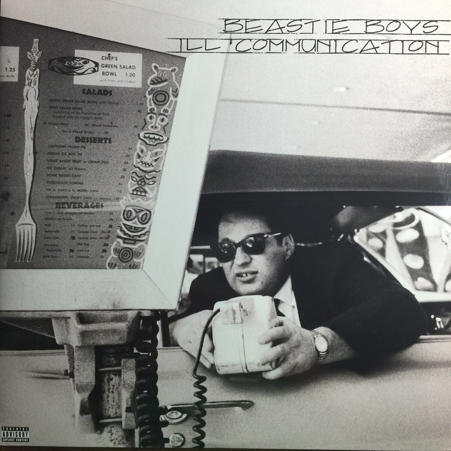 Beastie Boys ILL COMMUNICATION 180g GATEFOLD New Vinyl 2 LP
