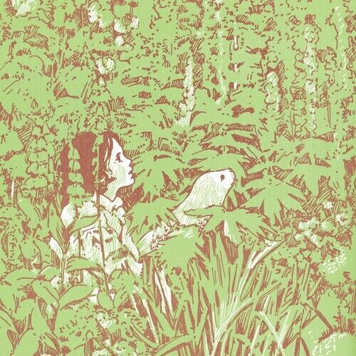 Candy Claws CERES & CALYPSO 10th Anniv. NEW LIMITED GREEN COLORED VINYL 2 LP